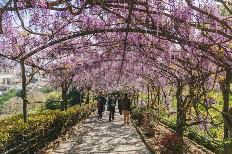 Cosa fare a Firenze questo weekend (18-19 aprile)