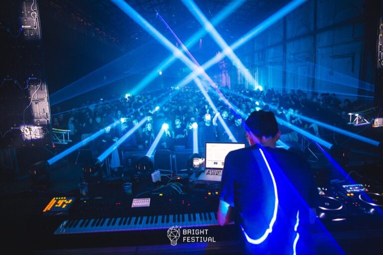 Bright Festival Firenze 2026: dall’AI generativa alle installazioni digitali