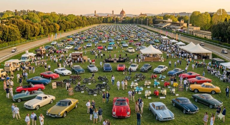 Cosa fare a Firenze questo weekend (11-12 aprile)