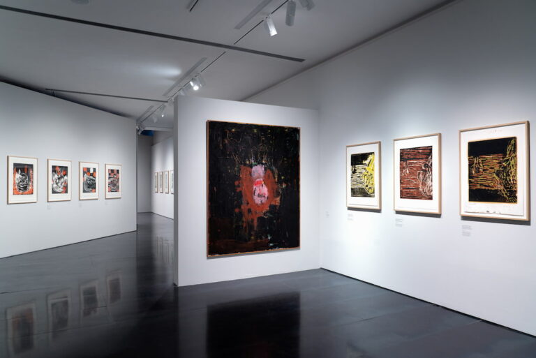 Nuova mostra al Museo Novecento dedicata a Georg Baselitz