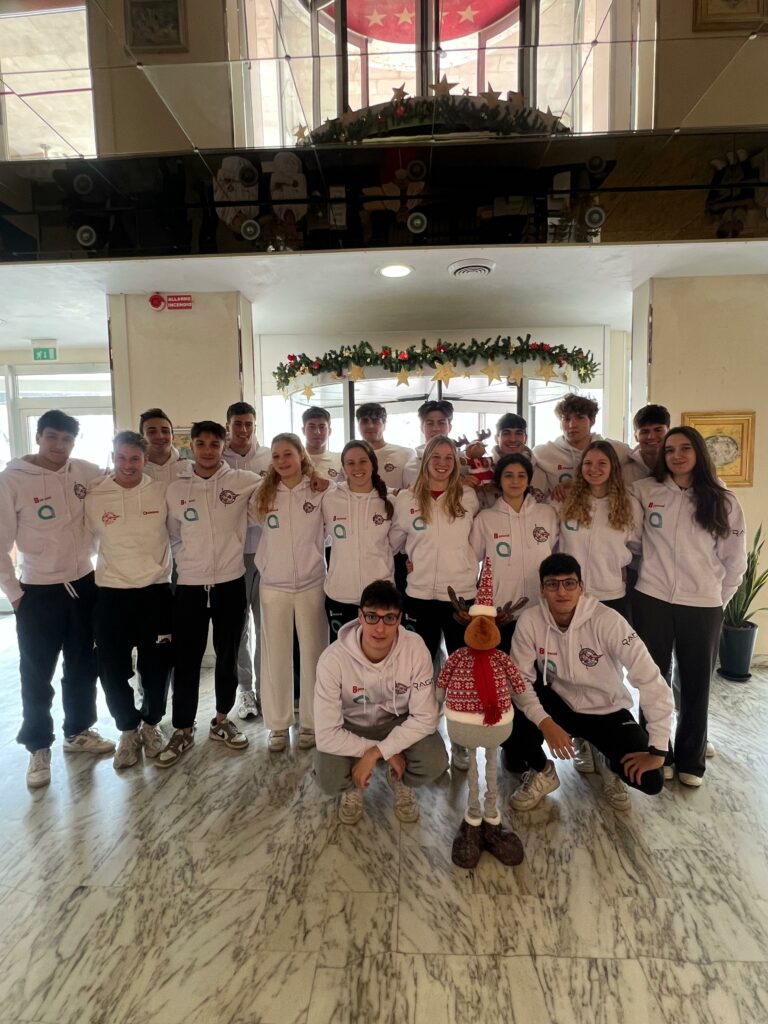 La Rari Nantes Florentia ai campionati assoluti primaverili di nuoto