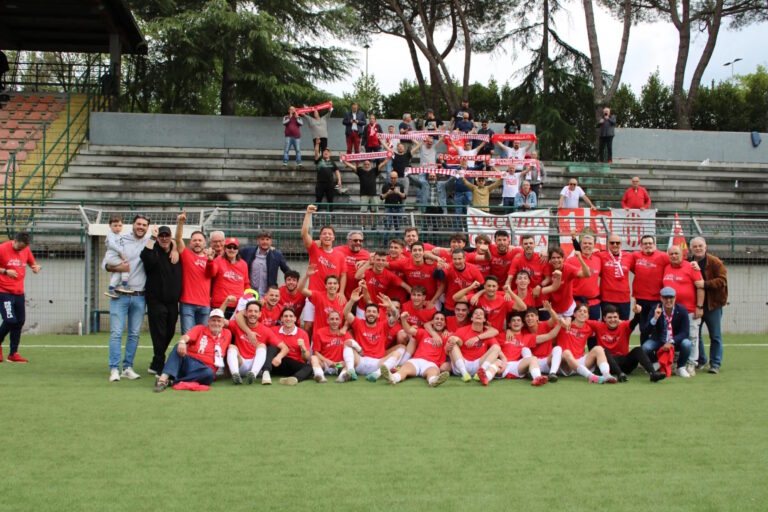 La Rondinella torna in Serie D dopo vent’anni