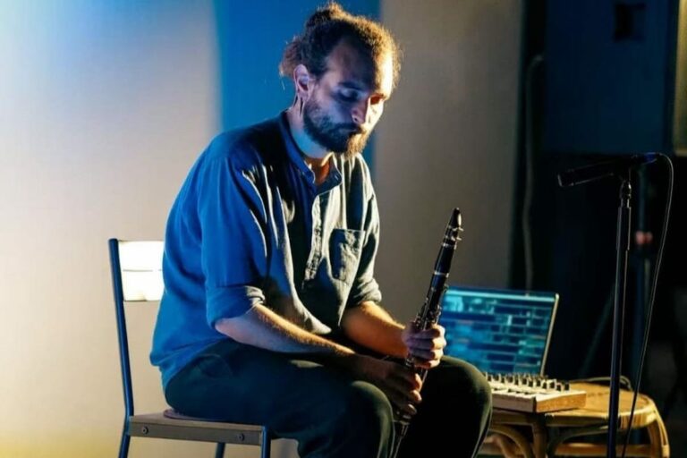 Installazione sonora al MAD di Firenze: “Keep it alive” di Francesco Pellegrino