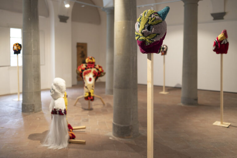 Nuova mostra al MAD Murate Art District: la prima personale istituzionale in Italia di Anna Perach