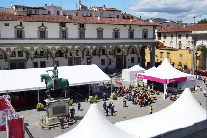 La Cooperazione in Festa a Firenze
