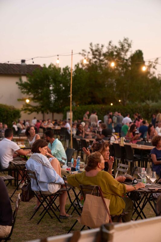 Guida ai locali all'aperto 2026 a Firenze (AGGIORNATO!) 1 Palagetto Garden 2