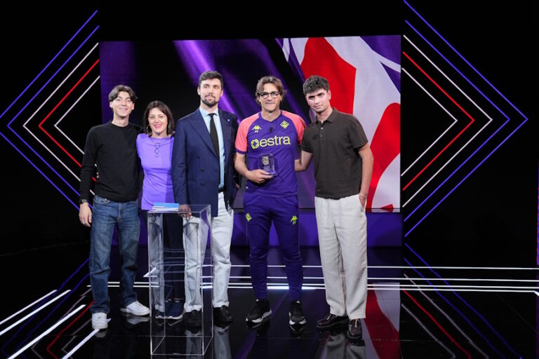 Un goal ‘Magnifico’ a Vanoli un riconoscimento per la Coppa Italia del 2001