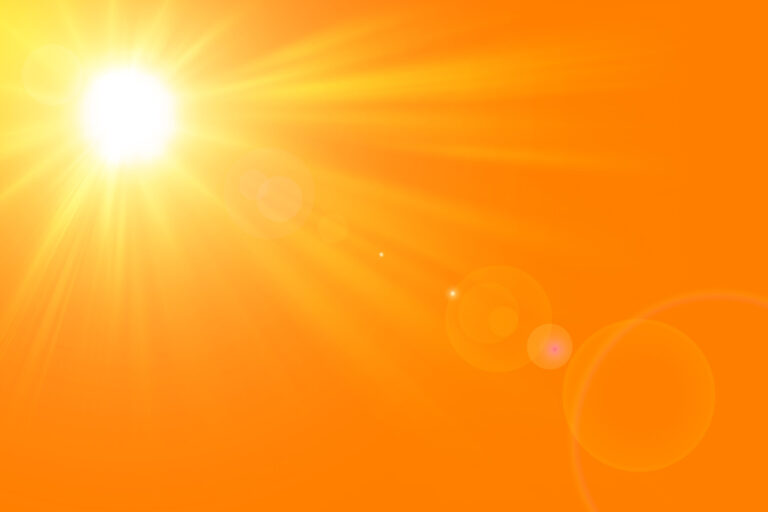 Caldo a Firenze, mercoledì codice arancione, giovedì possibile codice rosso