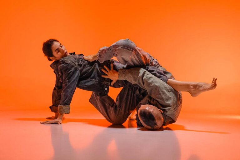 Danza contemporanea: il DAP Festival a Pietrasanta