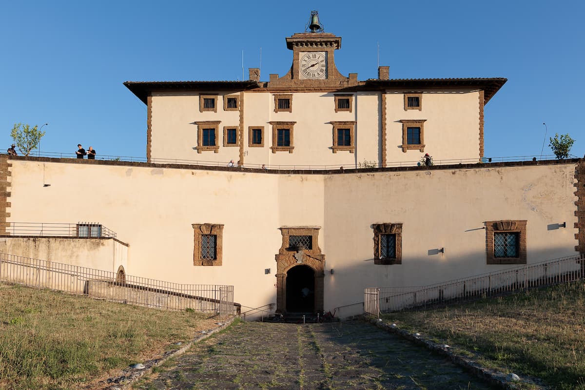 Si apre la stagione 2026 del Forte Belvedere Firenze: dal 24 giugno la mostra "God Year" 1 Forte Belvedere Firenze Fondazione MUS.E 1