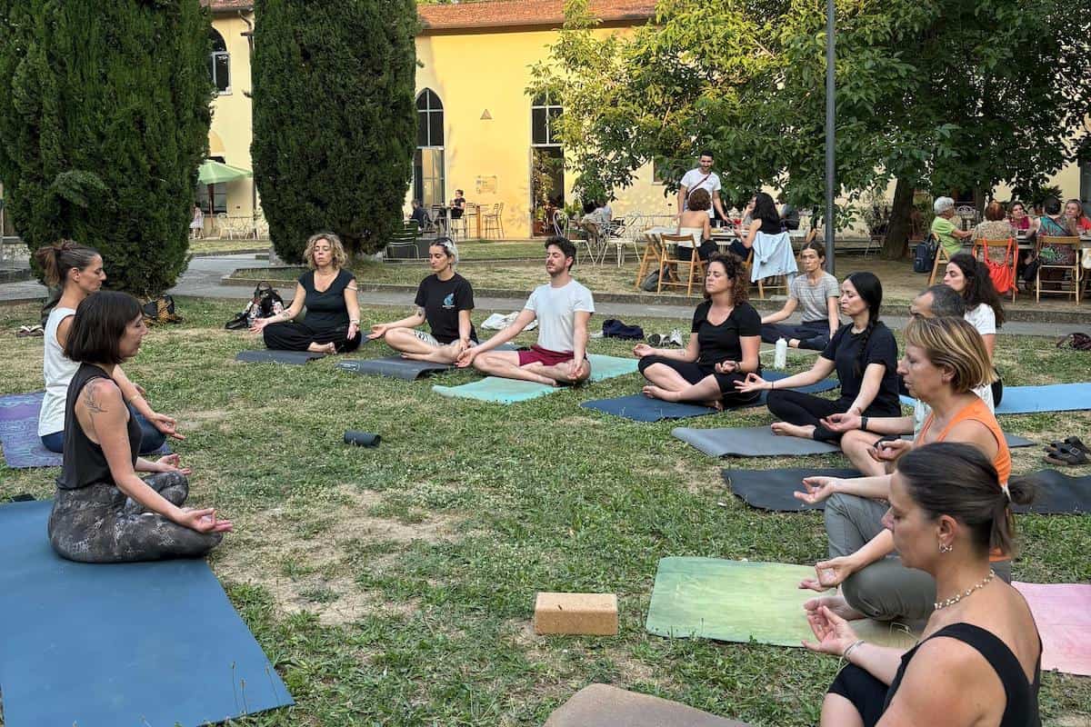 Cosa fare a Firenze nel weekend (20-21 giugno) 2 Il Conventino Estate sotto casa 7 5