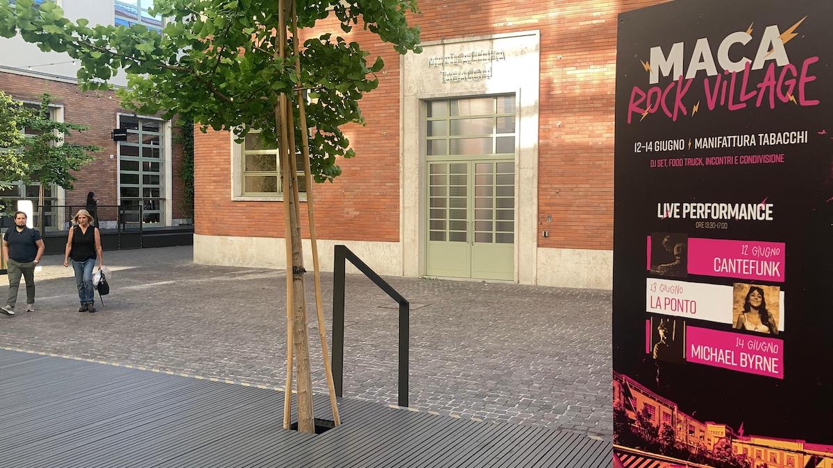 Cosa fare a Firenze nel weekend (13-14 giugno) 2 Maca Rock Village