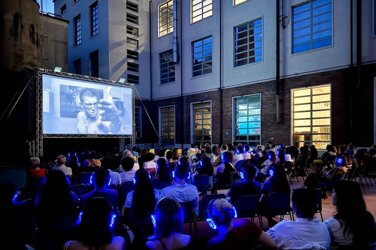 Ultimi giorni: mostre e arene estive a Firenze da vedere prima che chiudano 3 Mostre e arene estive a Firenze 2026 - Cinema in Manifattura