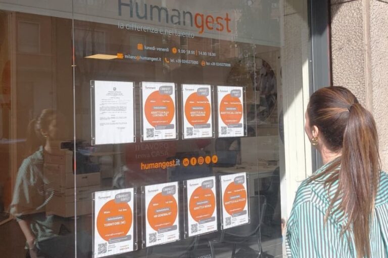 Lavoro estate 2026: oltre 1.600 posti con Humangest. Anche in Toscana