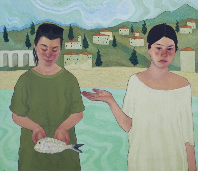 “della provincia”: la mostra di Elia Mauceri a Firenze