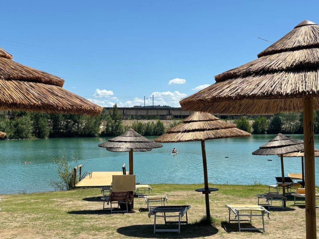 Cosa fare a Firenze nel weekend (20-21 giugno) 8 spiaggia dei renai