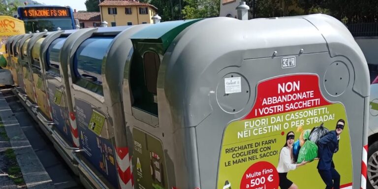 Tari a Firenze, ecco come aumenta la tassa sui rifiuti nel 2026