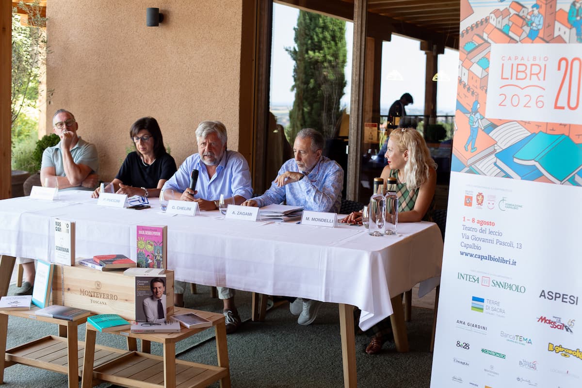 Cosa fare questo weekend a Firenze e dintorni (1-2 agosto) 8 CS CL2026 01 stampa