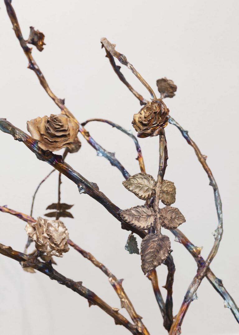 The Briar Rose  Jean-Marie Appriou tra Palazzo Strozzi e Villa Bardini