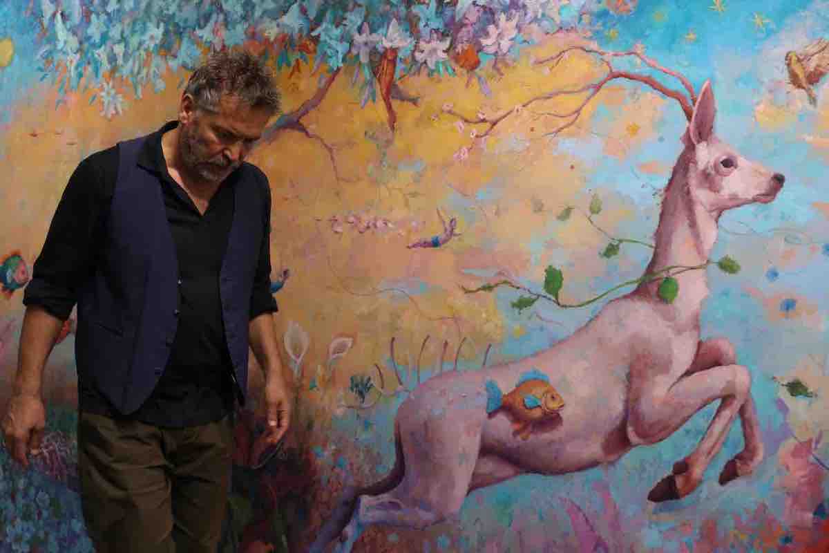 Davide Puma Io Natura