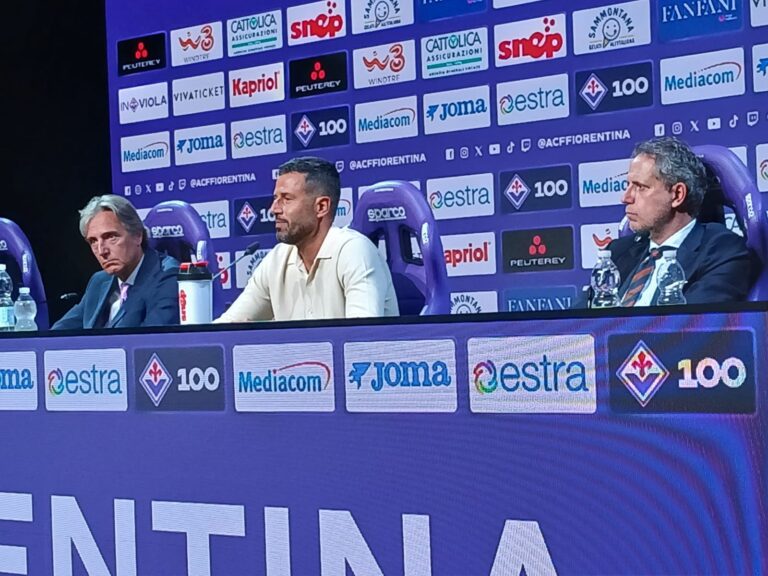 Inizia la stagione della Fiorentina targata Fabio Grosso