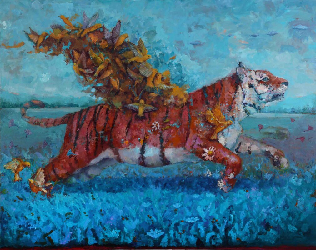 Lux me regit 200x160 cm