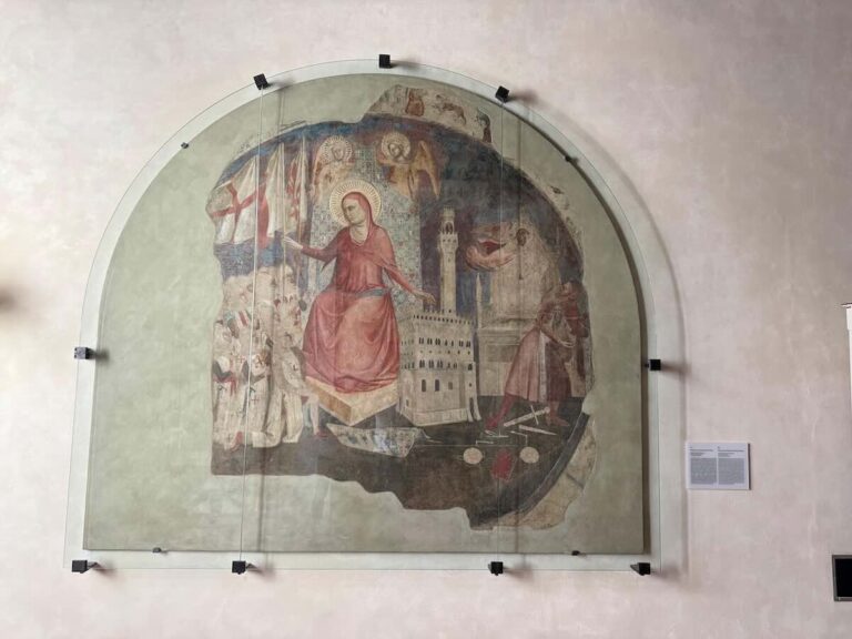 Firenze celebra Sant’Anna, la santa “dimenticata” che salvò la città
