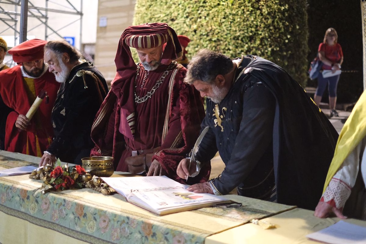 Cosa fare questo weekend a Firenze e dintorni (1-2 agosto) 6 civitas infernalis
