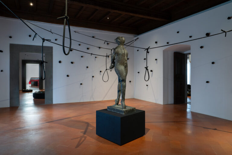 Mostra dedicata a Marino Marini al Forte Belvedere