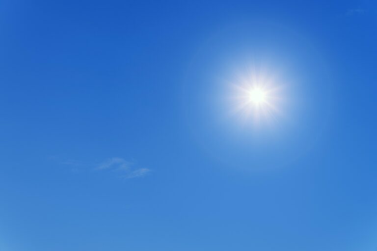 Caldo a Firenze, codice rosso fino a giovedì 13 agosto