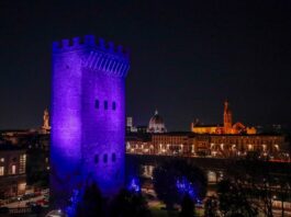 Centenario fiorentina Porta Niccolò