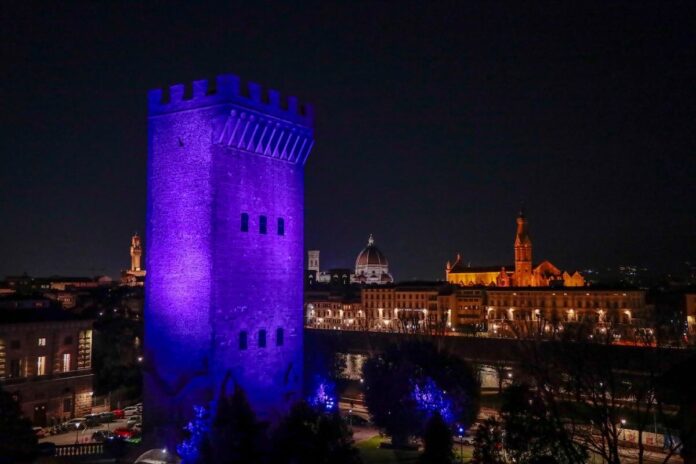 Centenario fiorentina Porta Niccolò