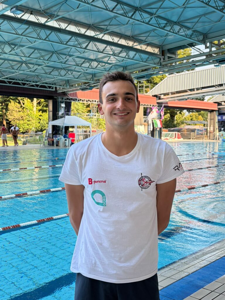 Giochi del Mediterraneo, sei atleti e un tecnico in azzurro: la Florentia del nuoto chiude una stagione da protagonista