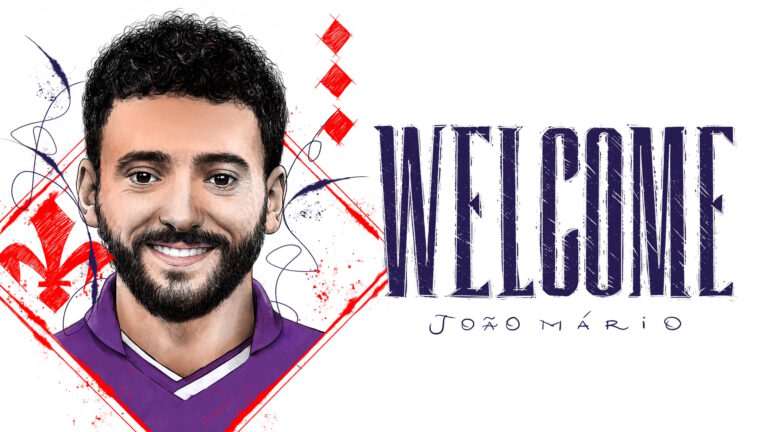 Il settimo acquisto viola è João Mario