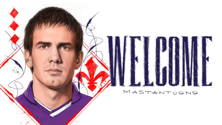 Fiorentina: ufficializzato l’arrivo di Franco Mastantuono