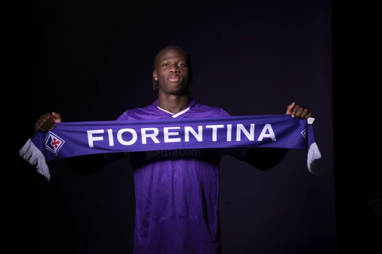La Fiorentina annuncia Njie, Beto e Gnonto, oggi a Firenze per visite e firme