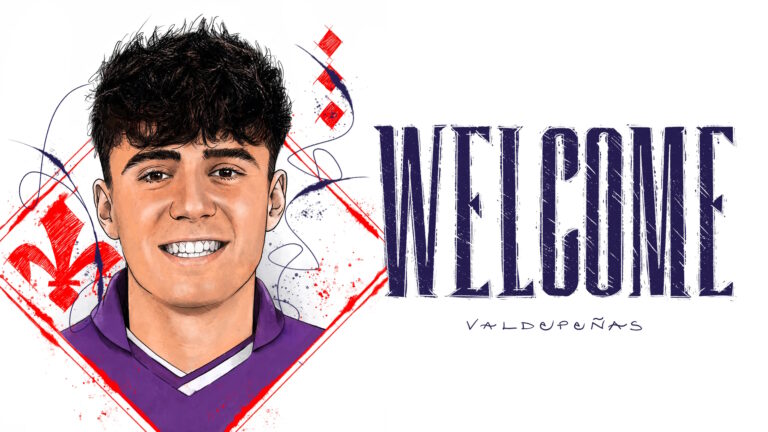 Fiorentina: Preso Valdepeñas