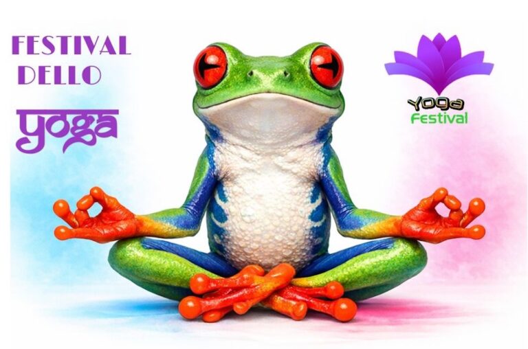 Torna il festival dello Yoga a Villa Vogel