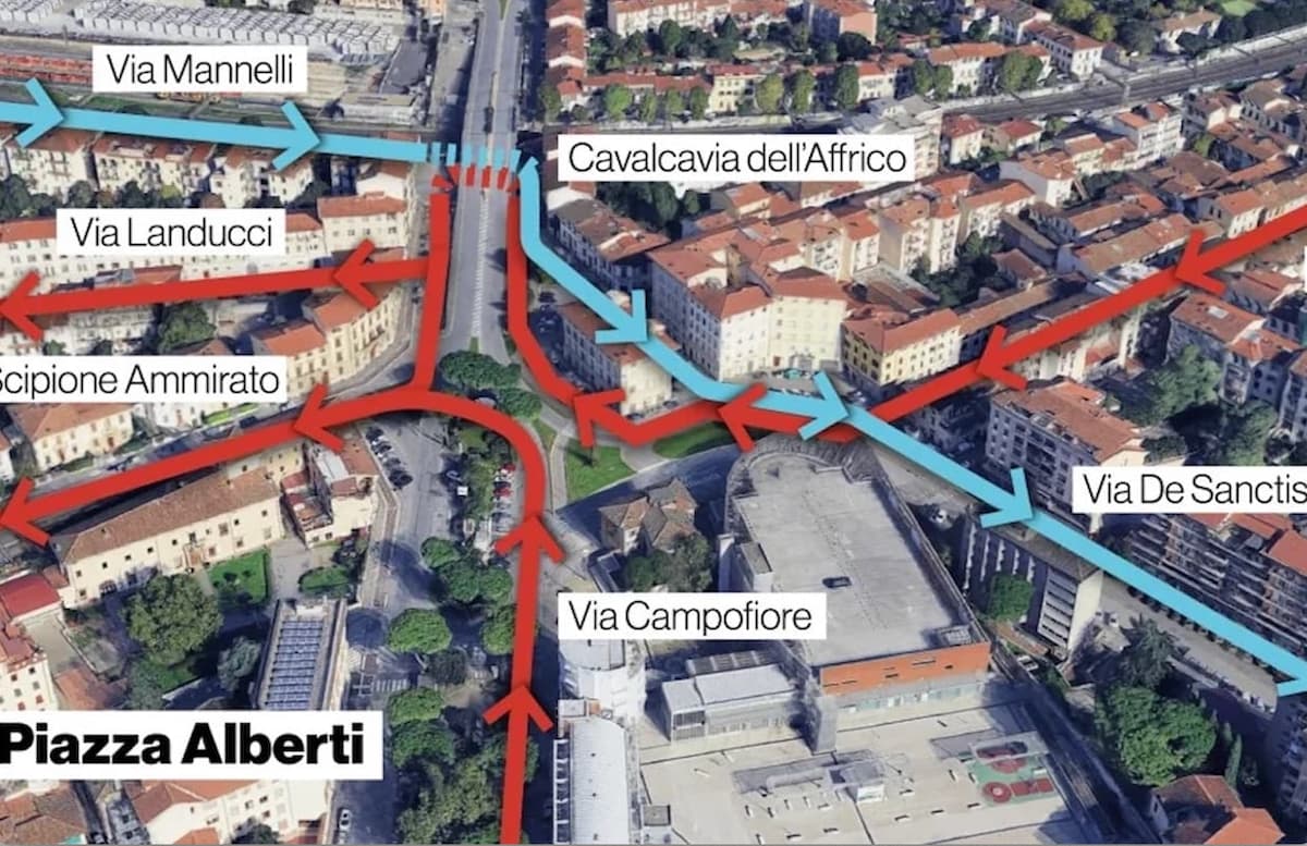 via mannelli