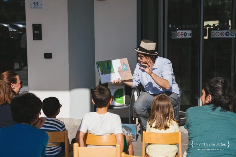 Settima edizione di “Calenzano dei Lettori”