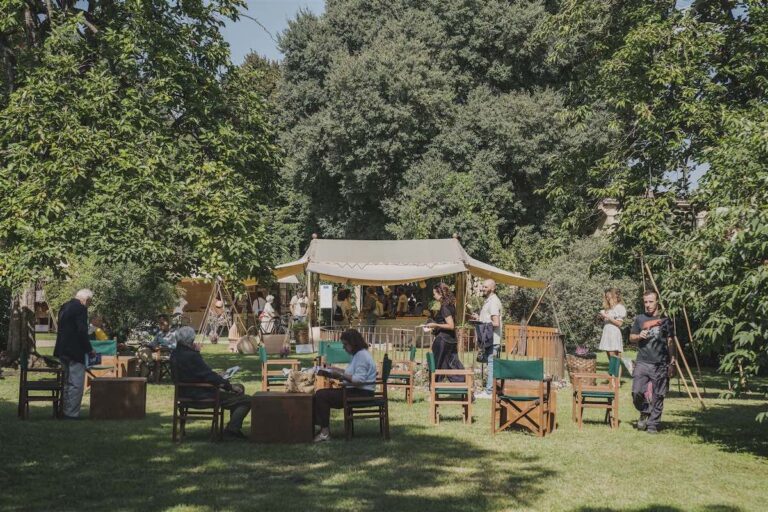 Al Giardino Corsini torna Artigianato e Palazzo