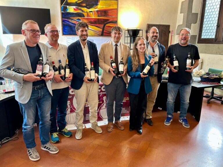 Bacco Artigiano 2026: dal 24 al 27 settembre Rufina celebra il vino, le tradizioni e il territorio