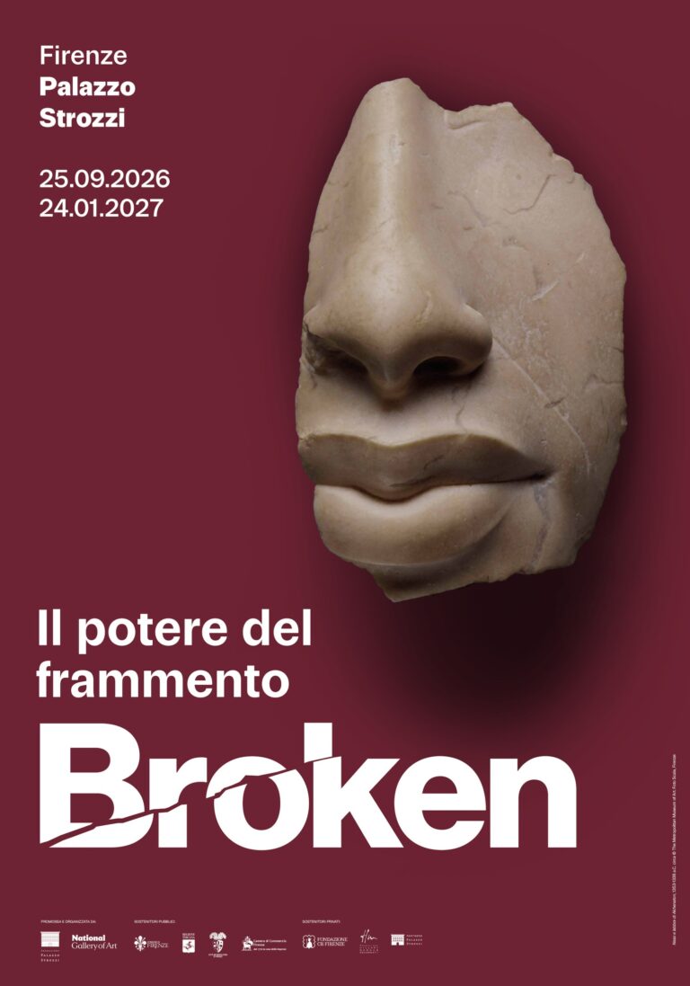 Broken. Il potere del frammento