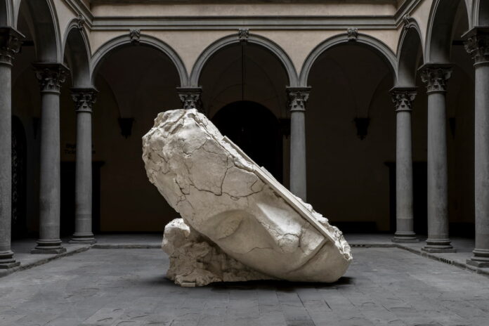 Broken. Il potere del frammento ©photoElaBialkowskaOKNOstudio