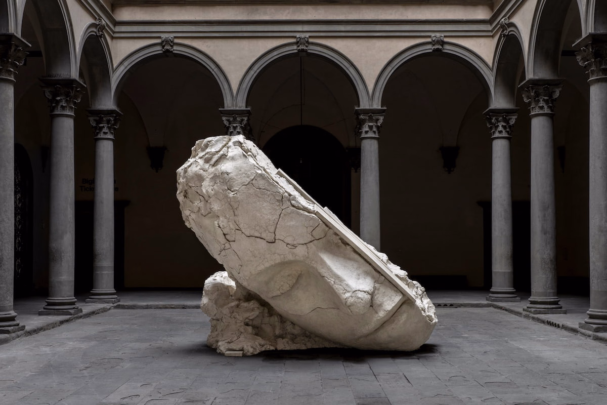 Broken. Il potere del frammento ©photoElaBialkowskaOKNOstudio