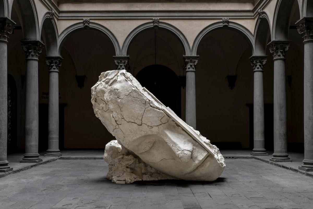 Broken. Il potere del frammento ©photoElaBialkowskaOKNOstudio