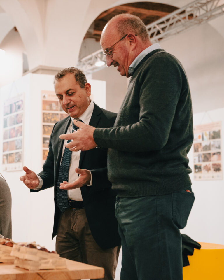 Castanea Expo 2026: nuovi spazi, protagonisti internazionali e aree tematiche alla Fortezza da Basso dall’11 al 13 dicembre