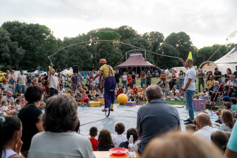 A Firenze torna il Cirk Fantastik!