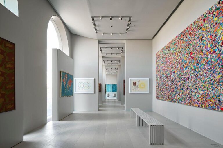Nuova sede espositiva per la Collezione Casamonti in Palazzo San Giorgio