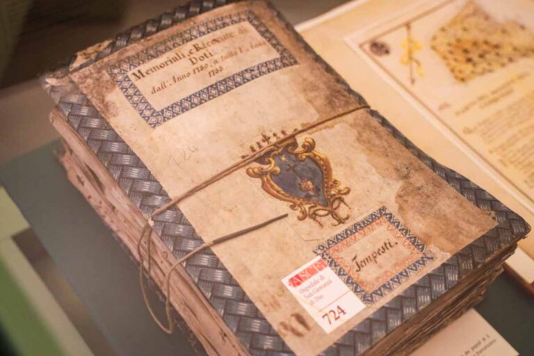 L’Archivio Storico del Comune di Firenze celebra 50 anni